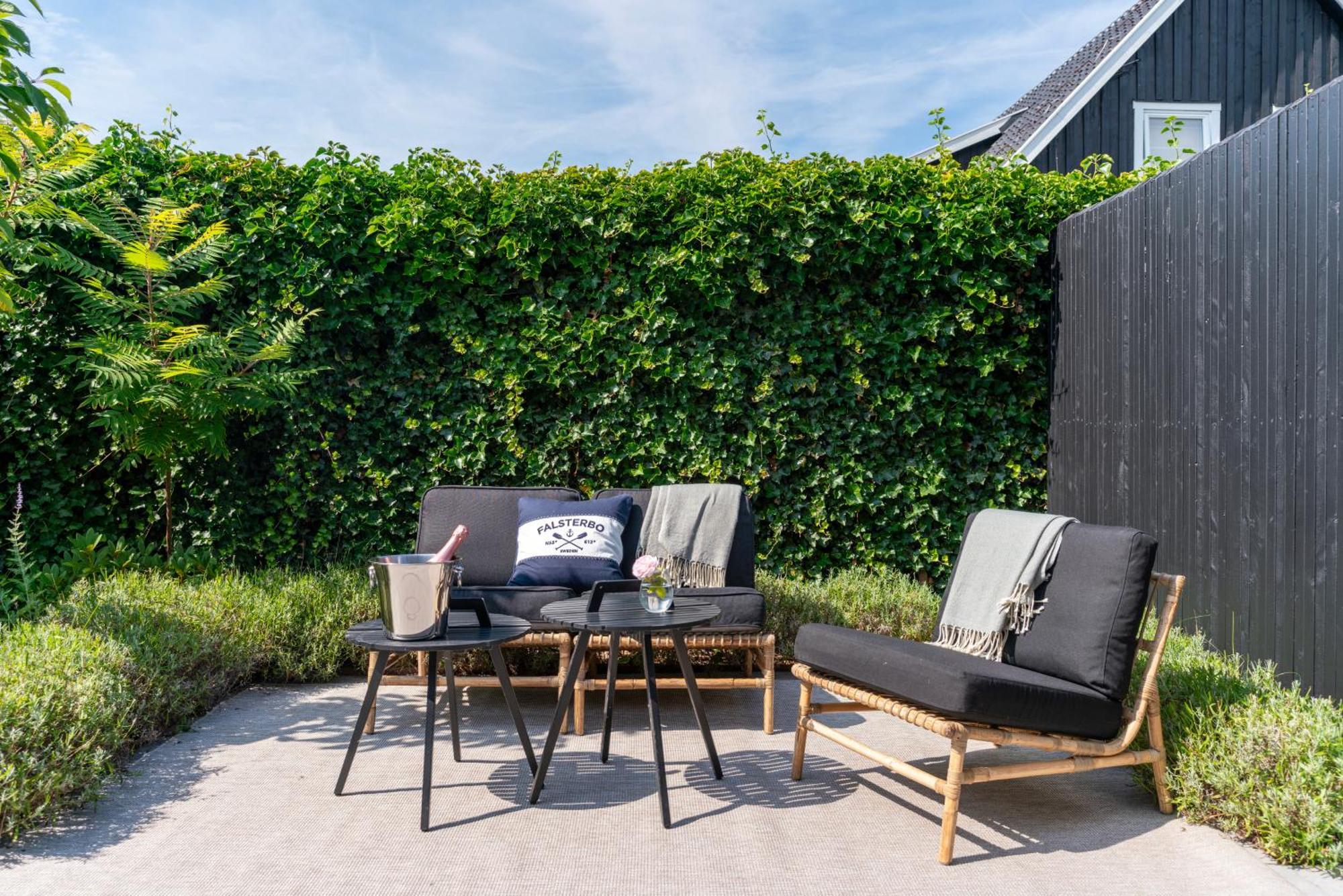 Falsterbo Guesthouse - Modern Comfort With Private Patio Skanor med Falsterbo Ngoại thất bức ảnh